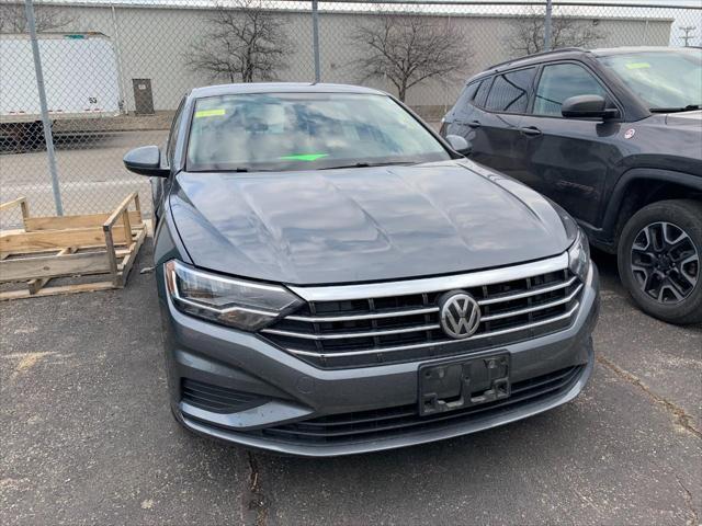 used 2020 Volkswagen Jetta car, priced at $15,485