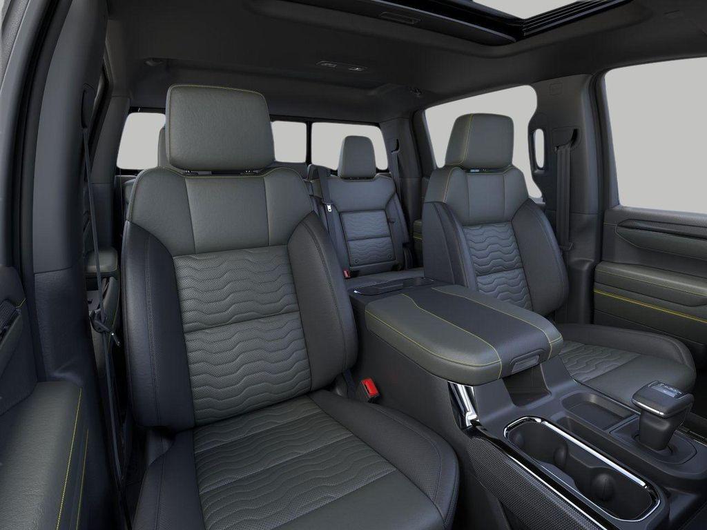 new 2026 Chevrolet Silverado 1500 car, priced at $71,647