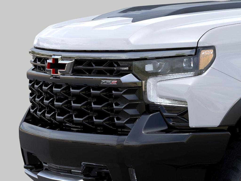 new 2026 Chevrolet Silverado 1500 car, priced at $71,647