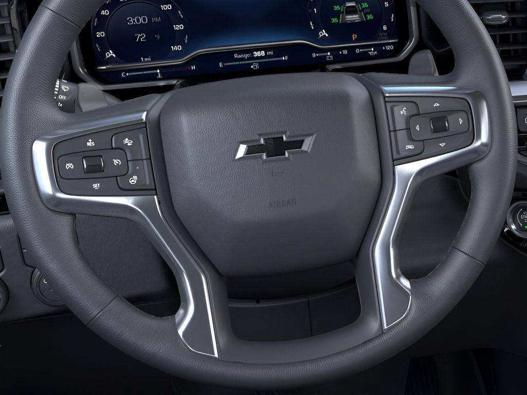 new 2026 Chevrolet Silverado 1500 car, priced at $71,647