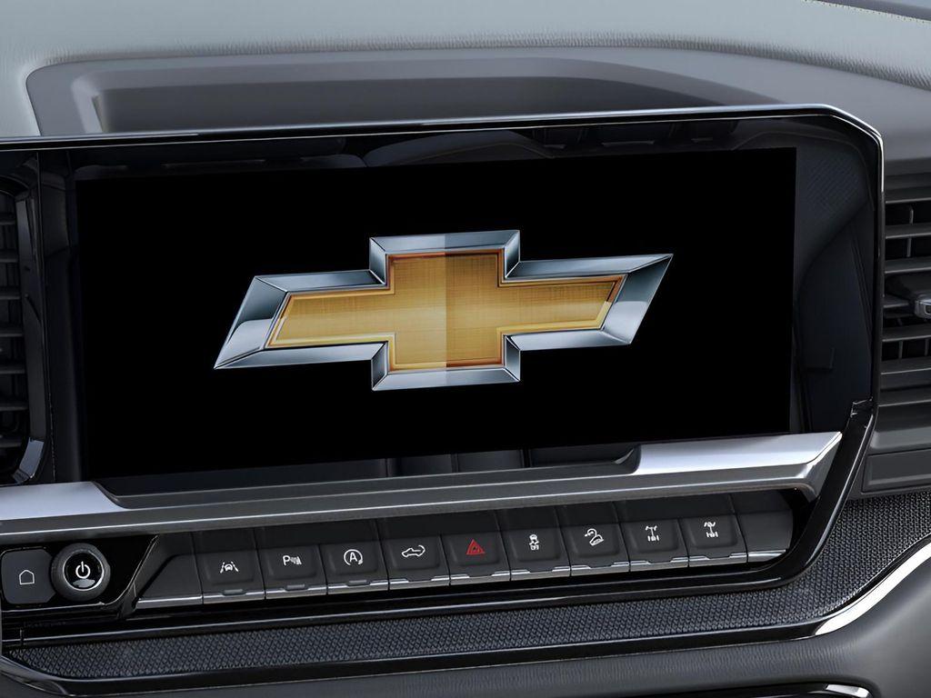 new 2026 Chevrolet Silverado 1500 car, priced at $71,647