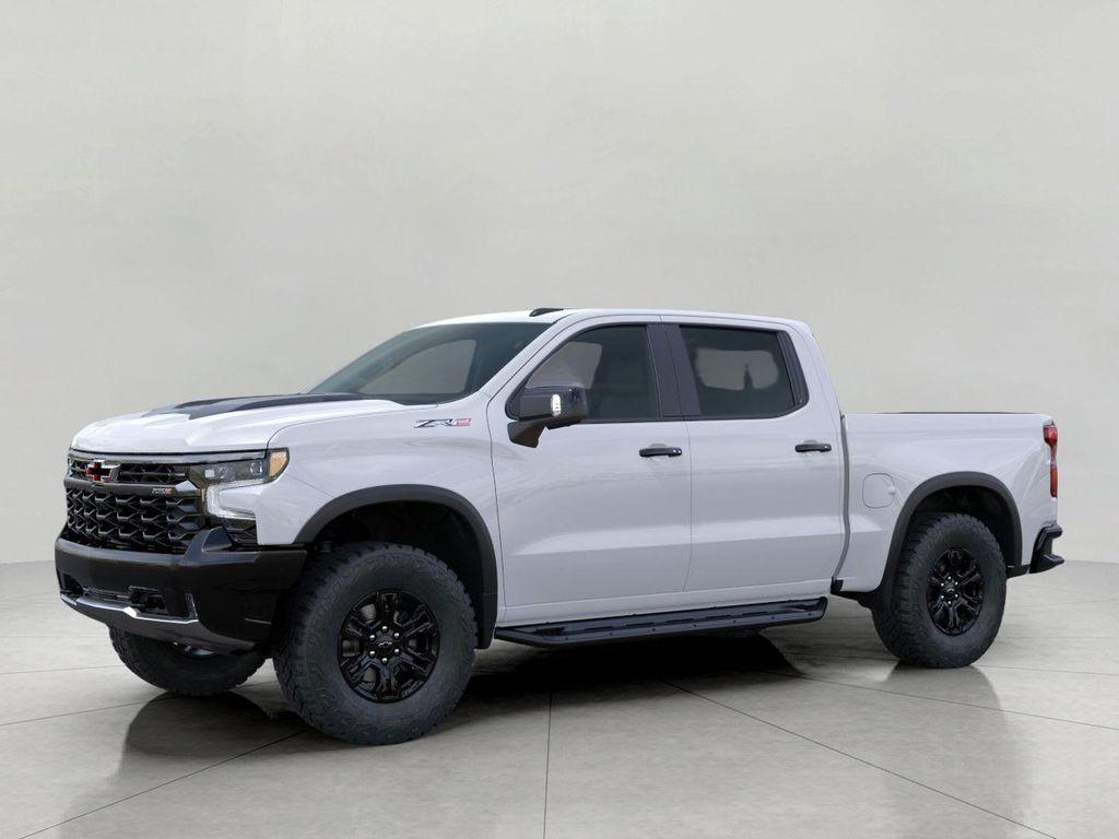 new 2026 Chevrolet Silverado 1500 car, priced at $71,647