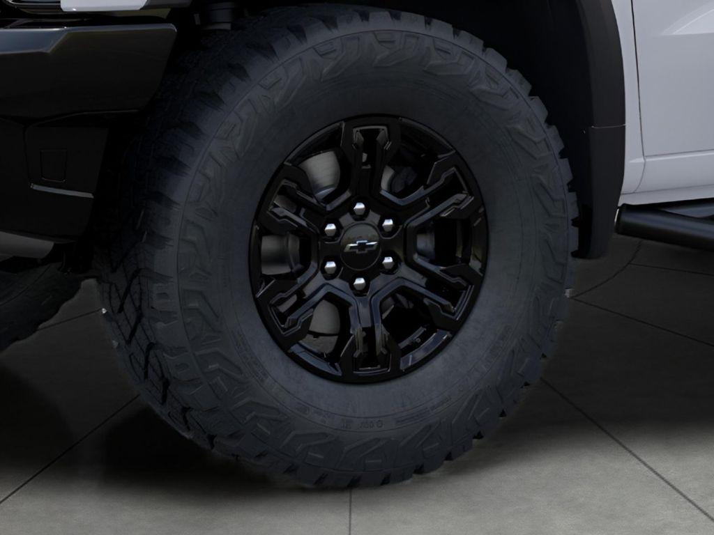 new 2026 Chevrolet Silverado 1500 car, priced at $71,647