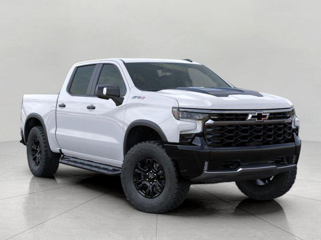 new 2026 Chevrolet Silverado 1500 car, priced at $71,647