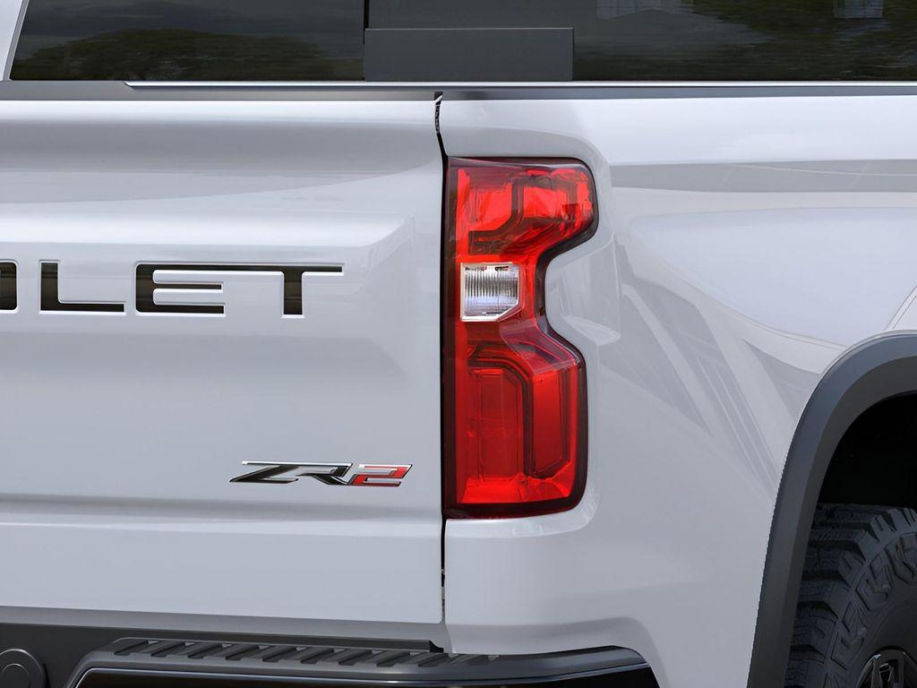 new 2026 Chevrolet Silverado 1500 car, priced at $71,647