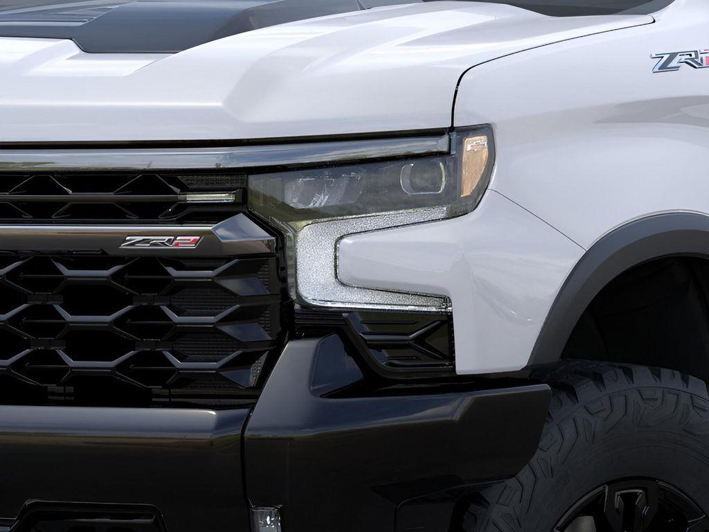 new 2026 Chevrolet Silverado 1500 car, priced at $71,647