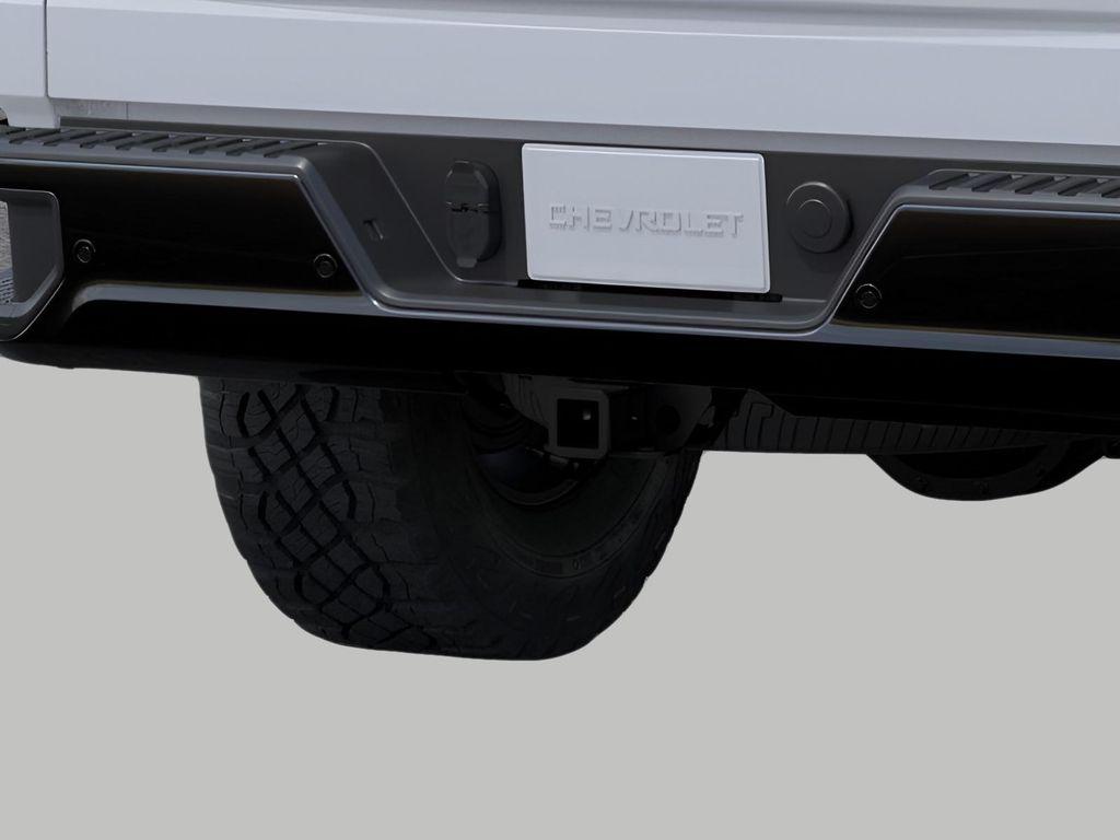 new 2026 Chevrolet Silverado 1500 car, priced at $71,647