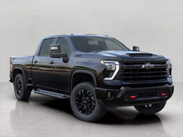 new 2025 Chevrolet Silverado 2500 car, priced at $65,016