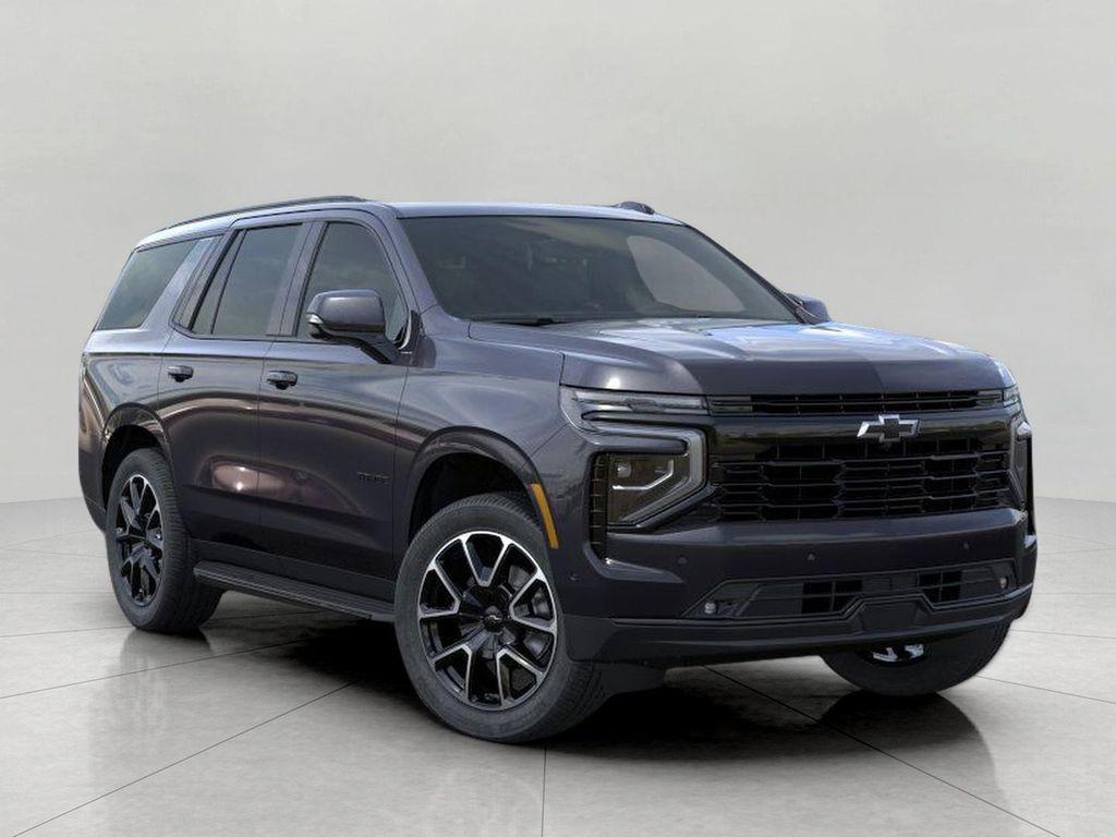 new 2026 Chevrolet Tahoe car, priced at $76,644