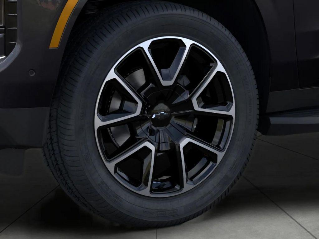 new 2026 Chevrolet Tahoe car, priced at $76,644