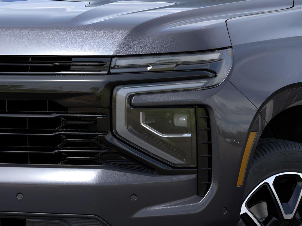 new 2026 Chevrolet Tahoe car, priced at $76,644