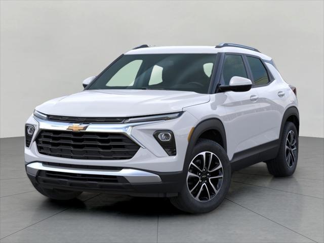 new 2025 Chevrolet TrailBlazer car, priced at $29,920