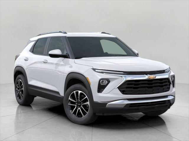 new 2025 Chevrolet TrailBlazer car, priced at $29,920