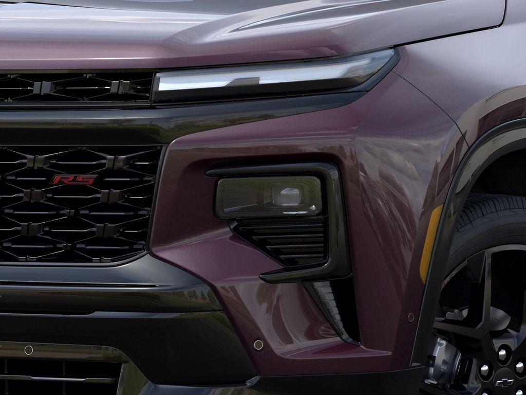 new 2026 Chevrolet Traverse car, priced at $60,793