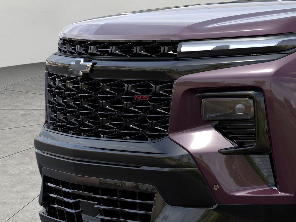 new 2026 Chevrolet Traverse car, priced at $60,793