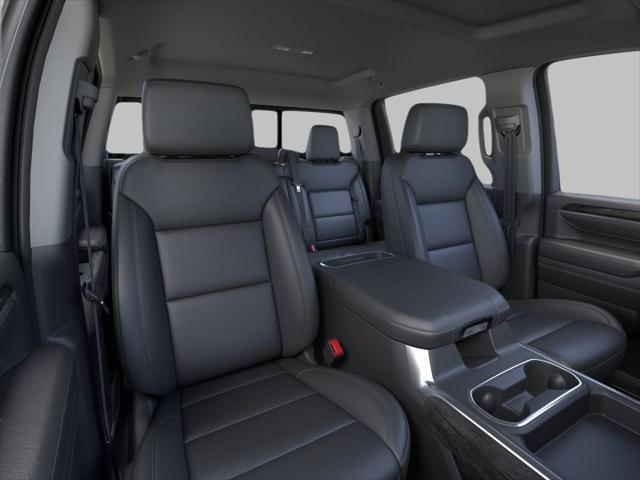 new 2025 Chevrolet Silverado 2500 car, priced at $71,001