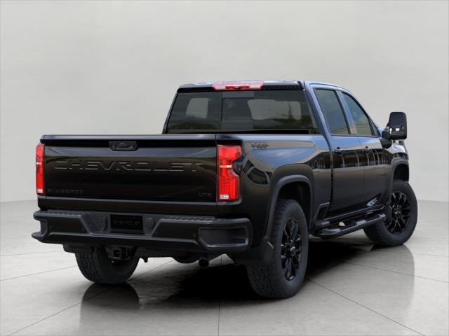 new 2025 Chevrolet Silverado 2500 car, priced at $71,001