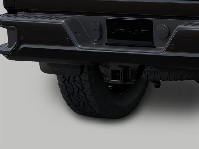 new 2025 Chevrolet Silverado 2500 car, priced at $71,001