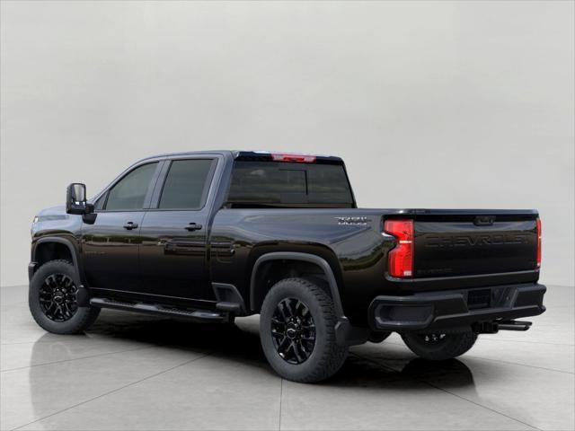 new 2025 Chevrolet Silverado 2500 car, priced at $71,001