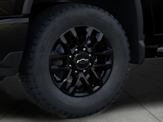 new 2025 Chevrolet Silverado 2500 car, priced at $71,001