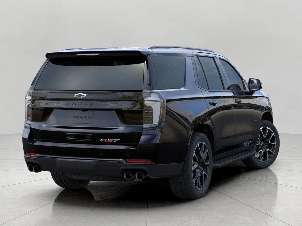 new 2026 Chevrolet Tahoe car, priced at $77,234