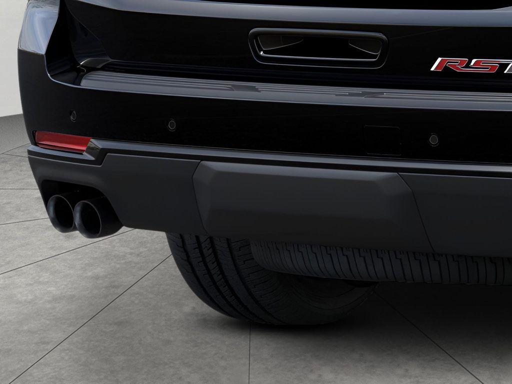 new 2026 Chevrolet Tahoe car, priced at $77,234