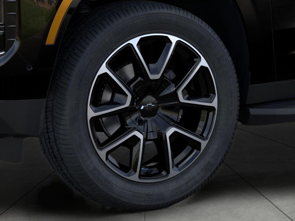 new 2026 Chevrolet Tahoe car, priced at $77,234