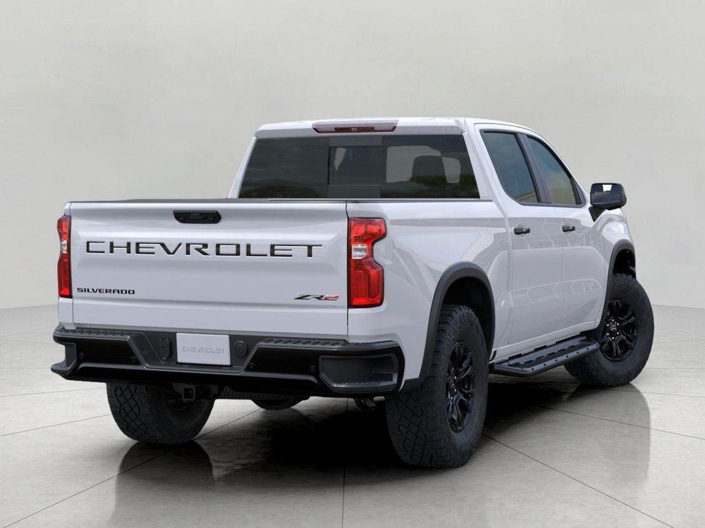 new 2025 Chevrolet Silverado 1500 car, priced at $71,476