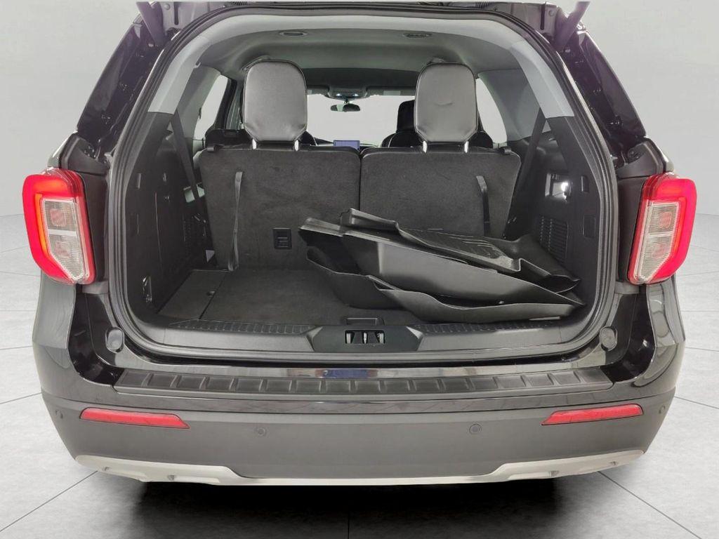 used 2023 Ford Explorer car, priced at $32,268
