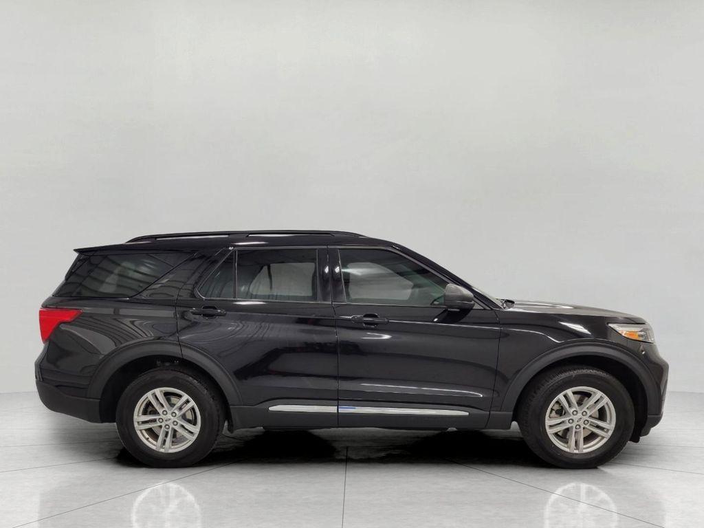 used 2023 Ford Explorer car, priced at $32,268