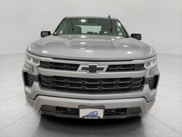 used 2024 Chevrolet Silverado 1500 car, priced at $46,473