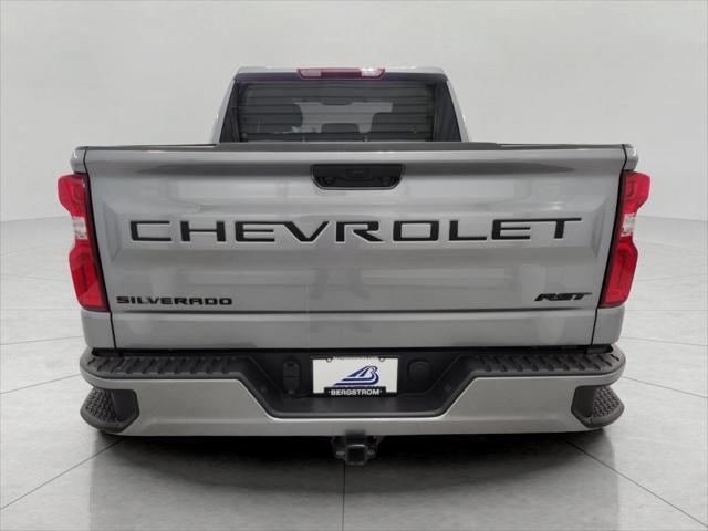 used 2024 Chevrolet Silverado 1500 car, priced at $46,473