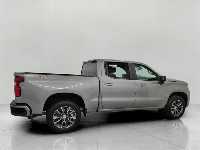 used 2024 Chevrolet Silverado 1500 car, priced at $46,473