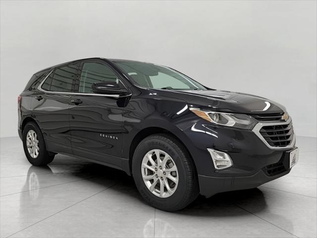 used 2020 Chevrolet Equinox car, priced at $16,799