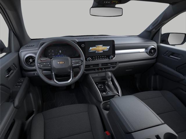 new 2025 Chevrolet Colorado car, priced at $40,049
