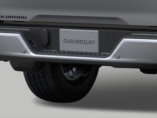 new 2025 Chevrolet Colorado car, priced at $40,049