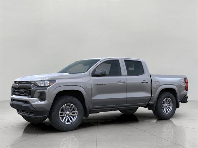 new 2025 Chevrolet Colorado car, priced at $40,049