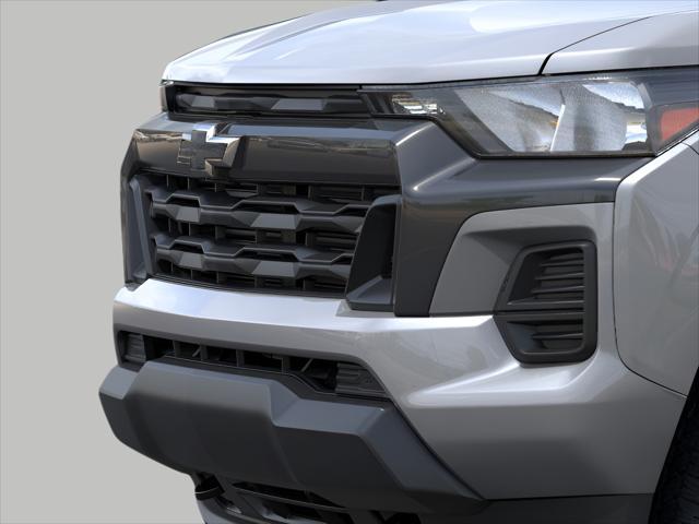 new 2025 Chevrolet Colorado car, priced at $40,049
