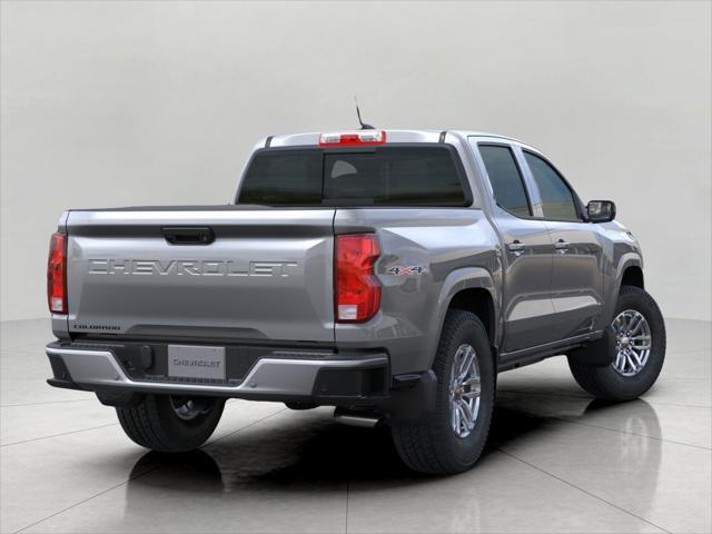 new 2025 Chevrolet Colorado car, priced at $40,049