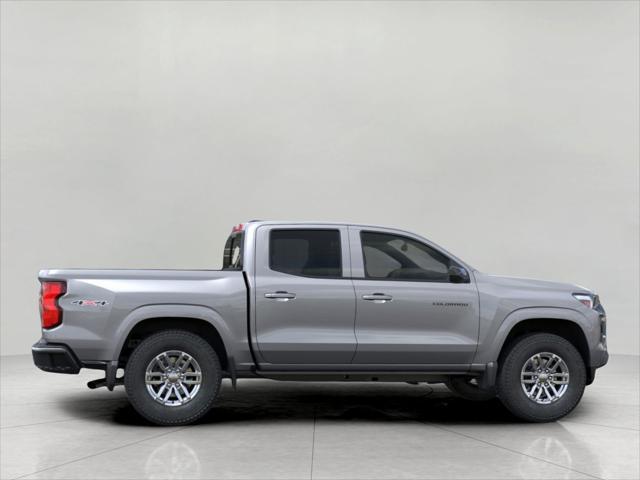 new 2025 Chevrolet Colorado car, priced at $40,049