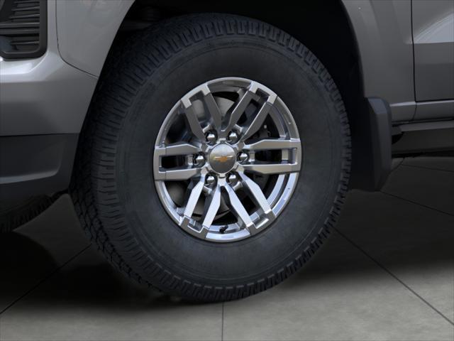 new 2025 Chevrolet Colorado car, priced at $40,049