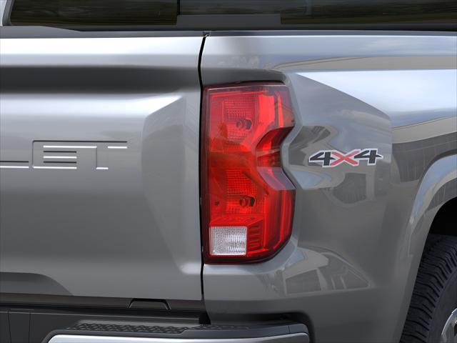 new 2025 Chevrolet Colorado car, priced at $40,049