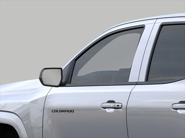 new 2025 Chevrolet Colorado car, priced at $40,049