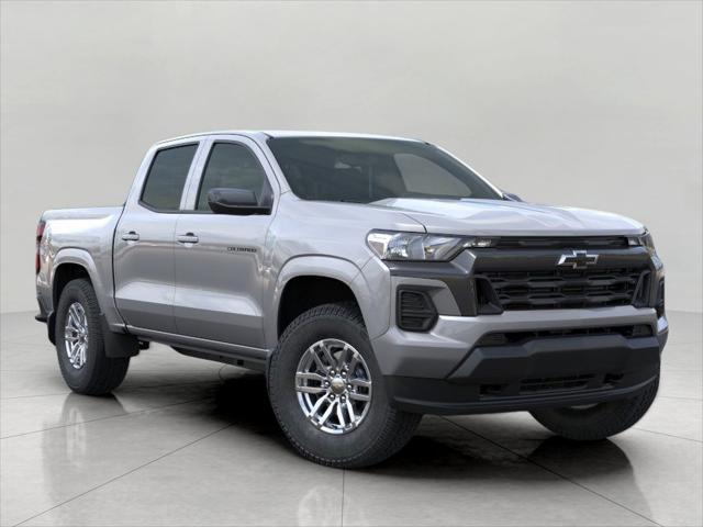 new 2025 Chevrolet Colorado car, priced at $40,049
