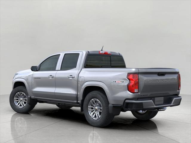 new 2025 Chevrolet Colorado car, priced at $40,049