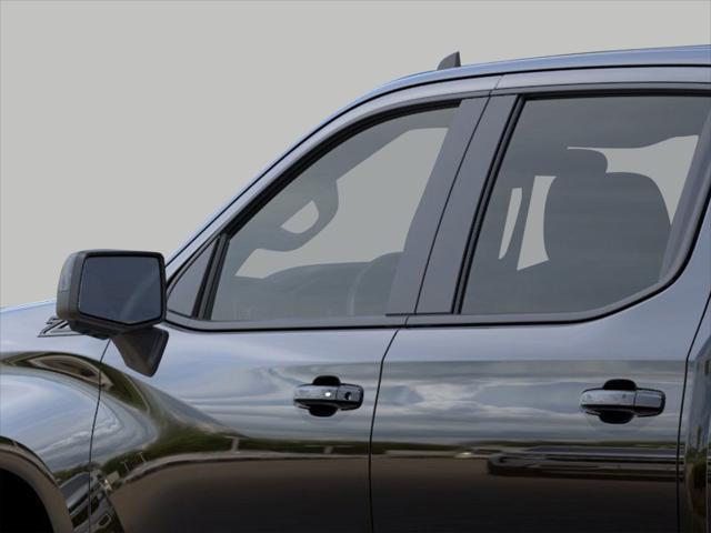 new 2025 Chevrolet Silverado 1500 car, priced at $60,581