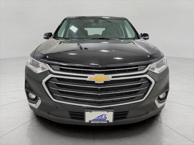 used 2018 Chevrolet Traverse car, priced at $17,601