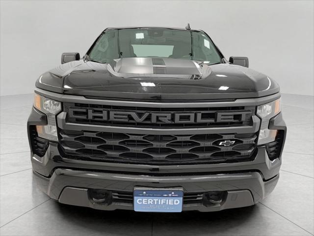 used 2024 Chevrolet Silverado 1500 car, priced at $40,427