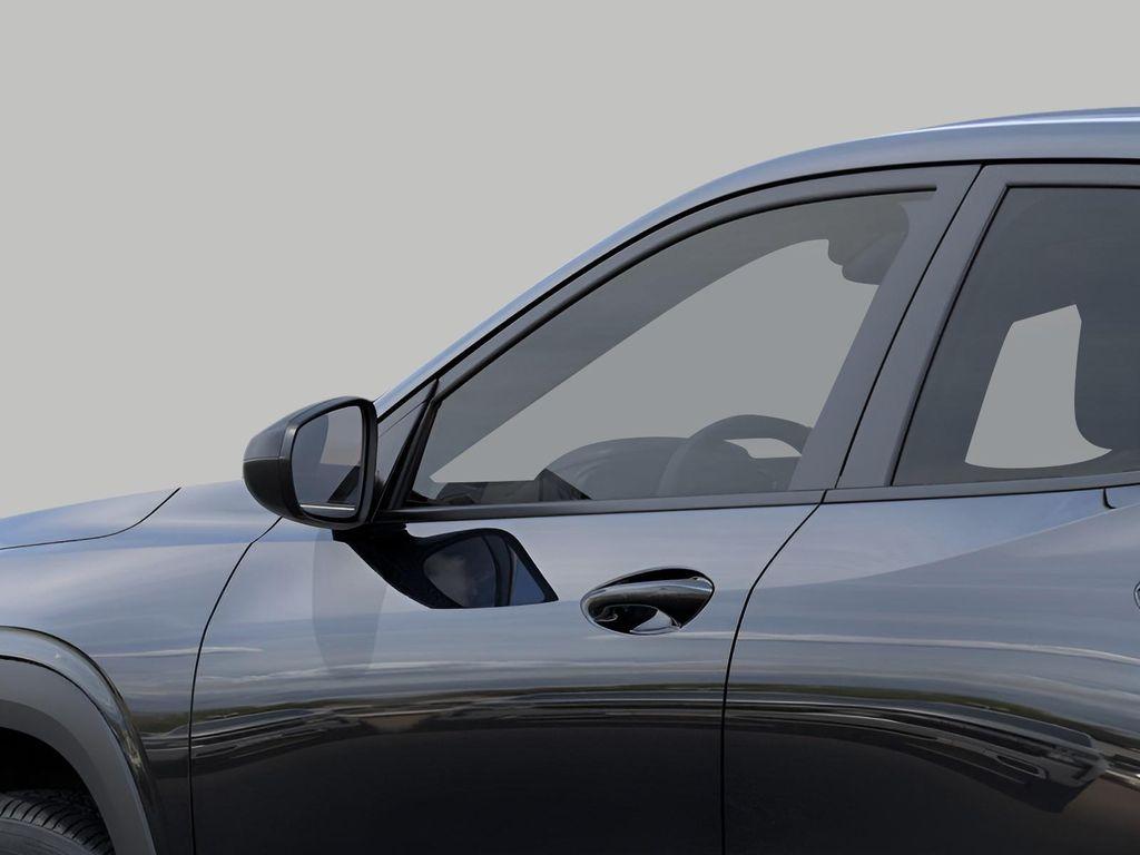 new 2026 Chevrolet Trax car, priced at $24,255