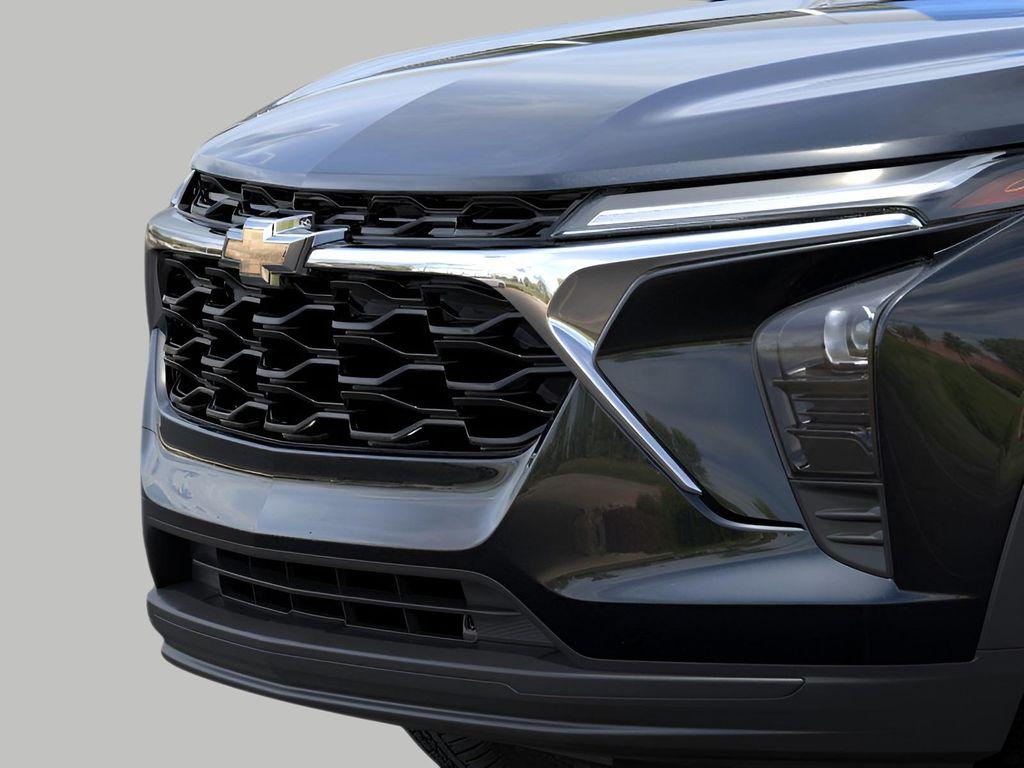 new 2026 Chevrolet Trax car, priced at $24,255